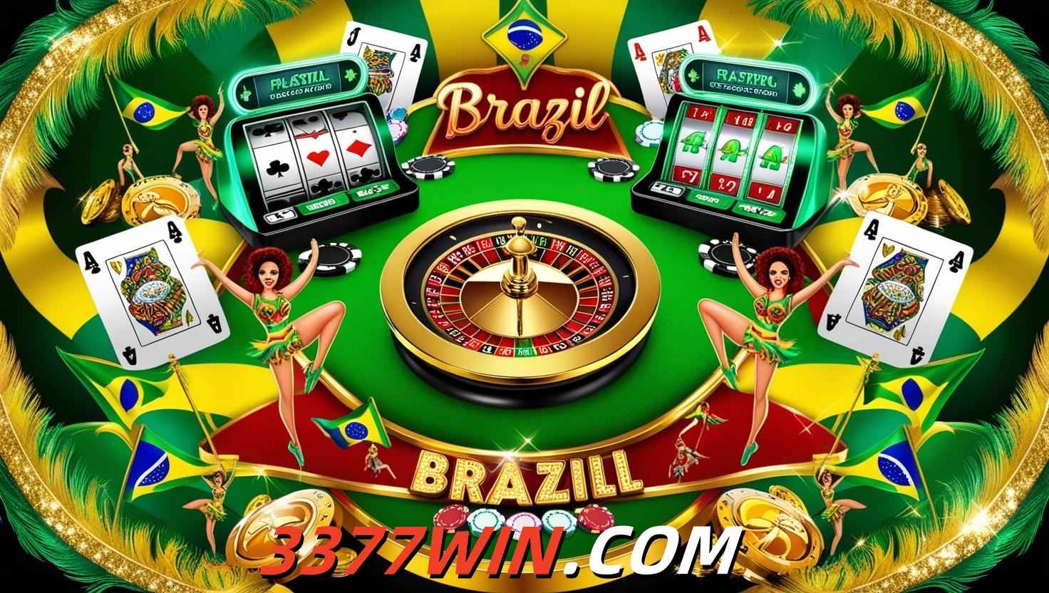 3377win