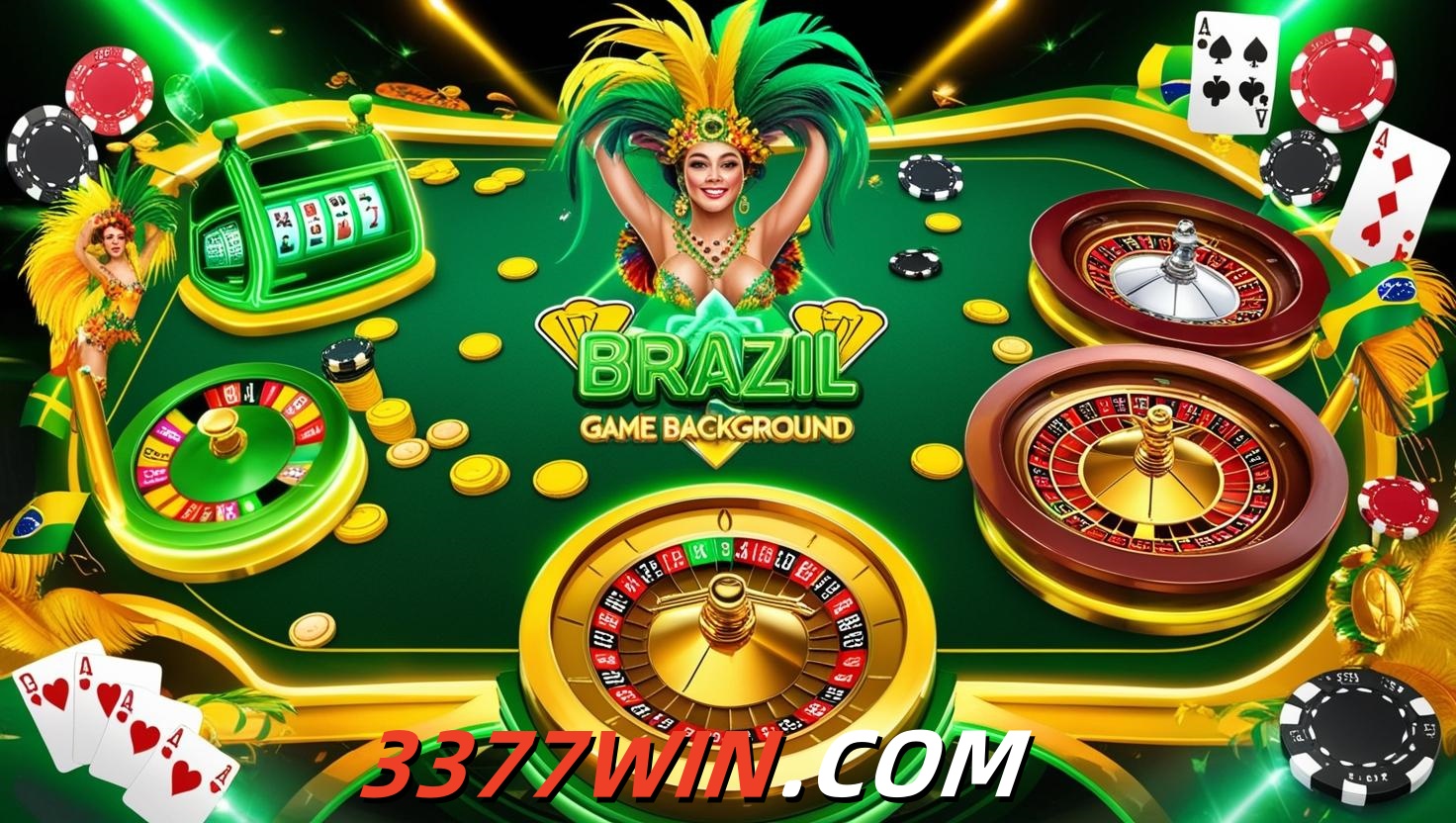 3377win