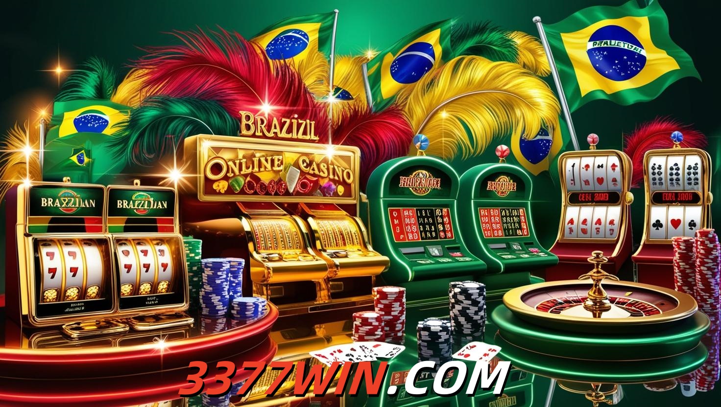 3377win