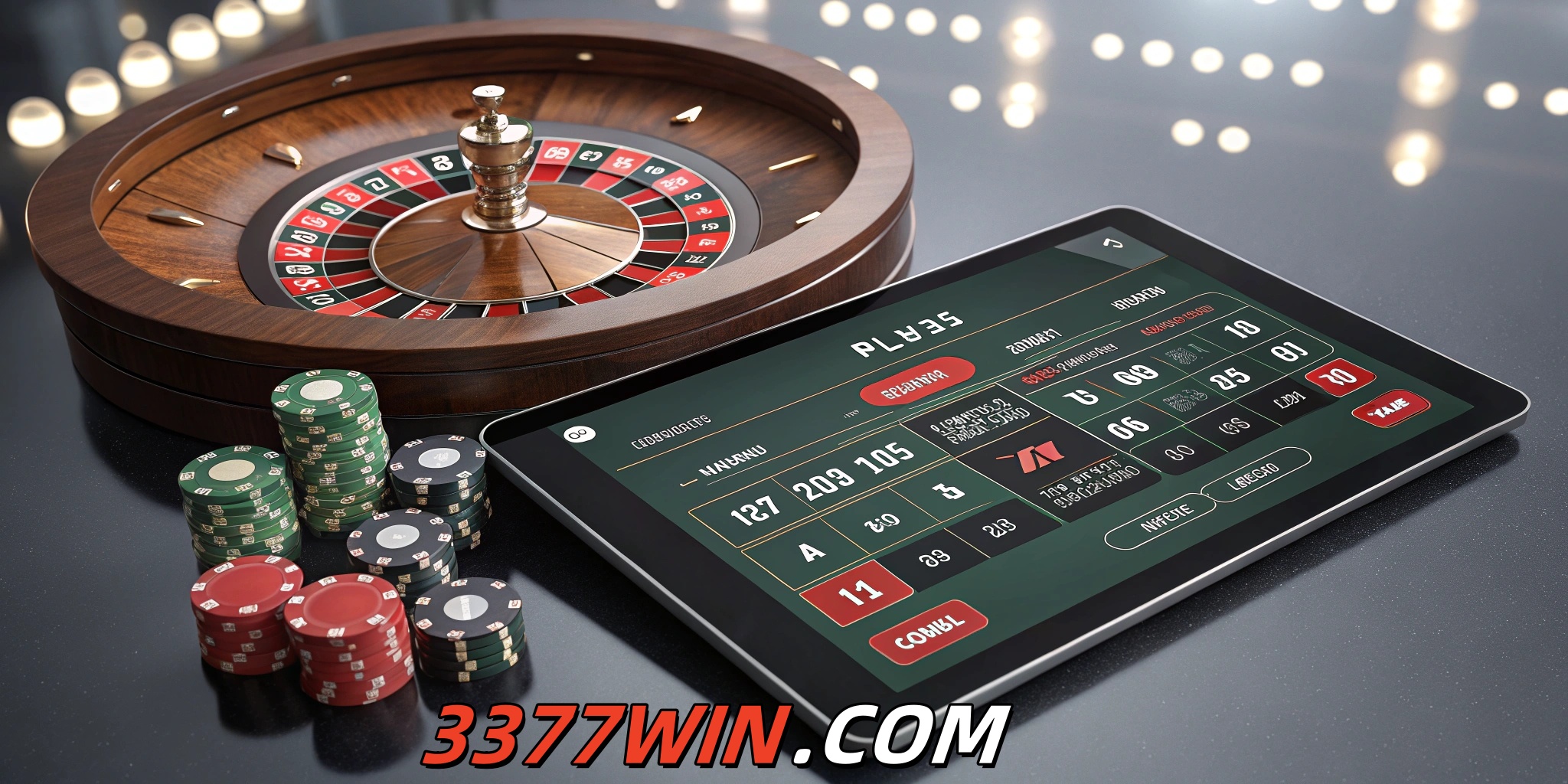 3377win