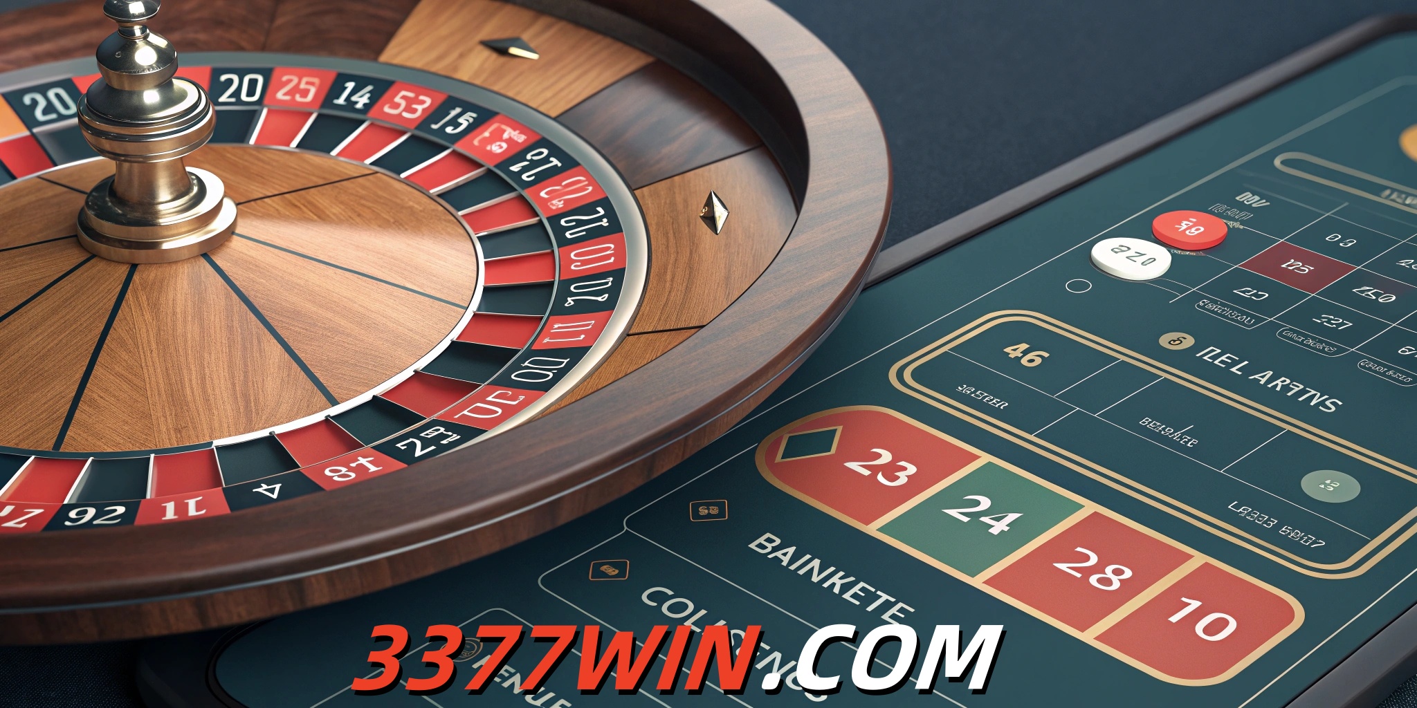 3377win